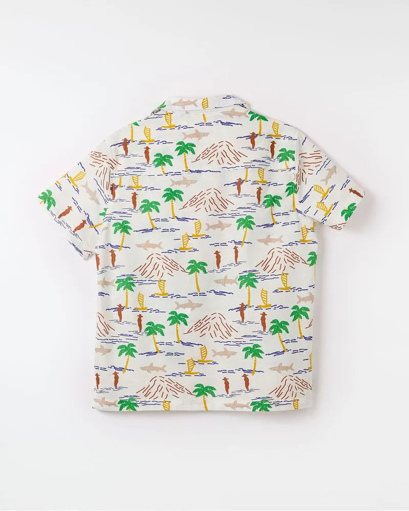 Camisa Beach Boys