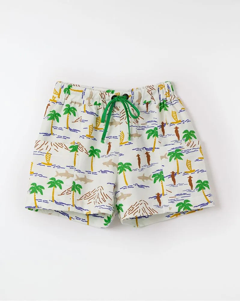 Short Beach Boys