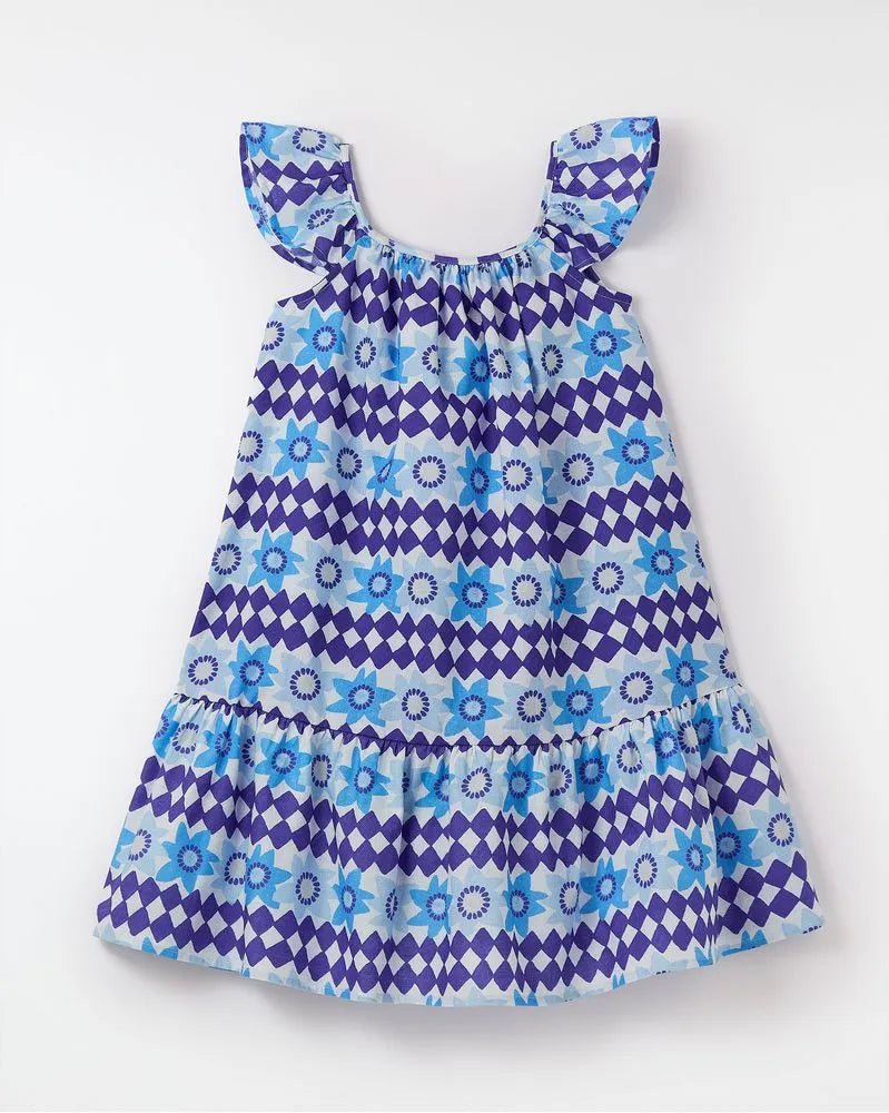 Vestido Hermosa Oceano