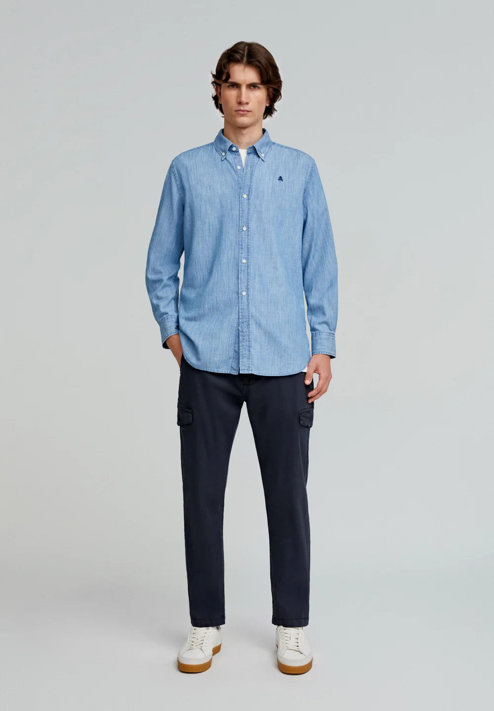 Pantalon Cargo