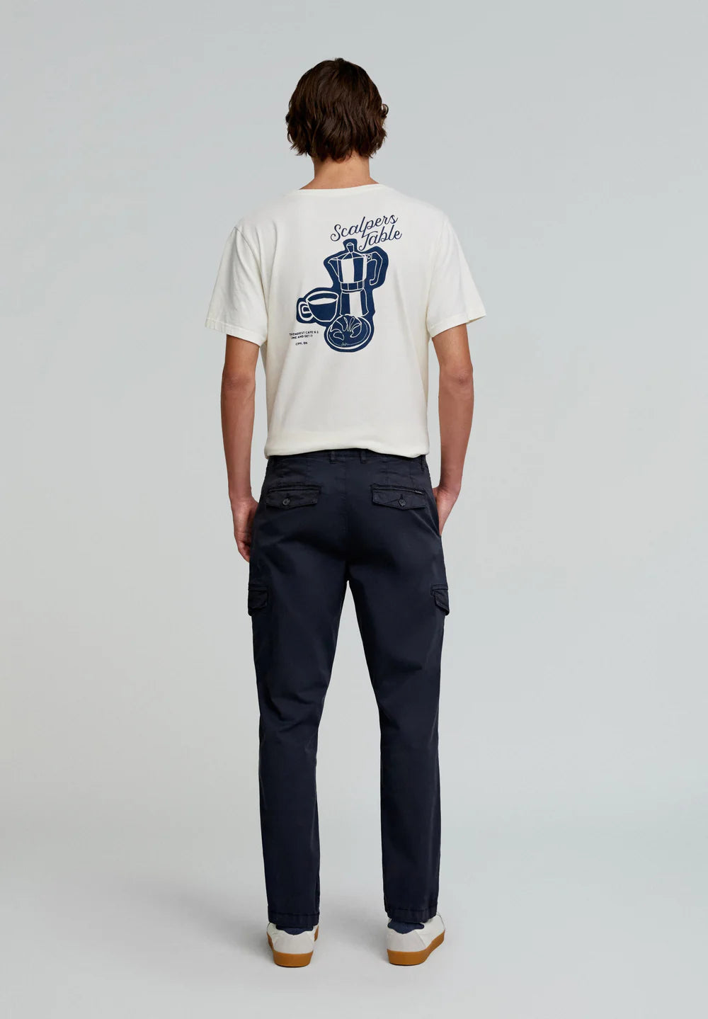 Pantalon Cargo