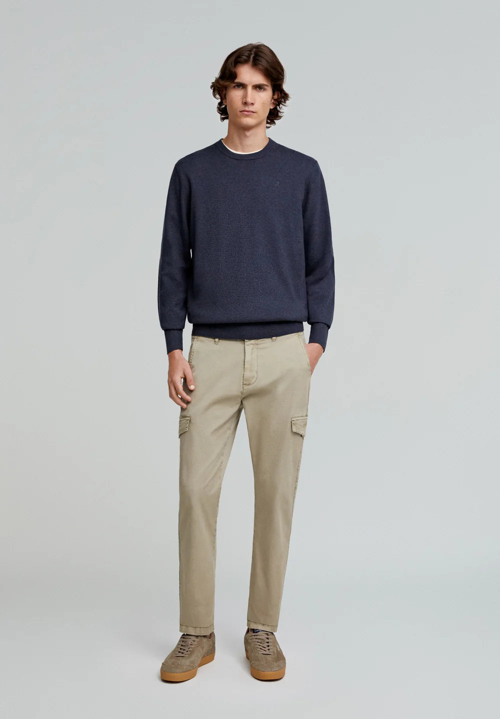 Pantalon Cargo