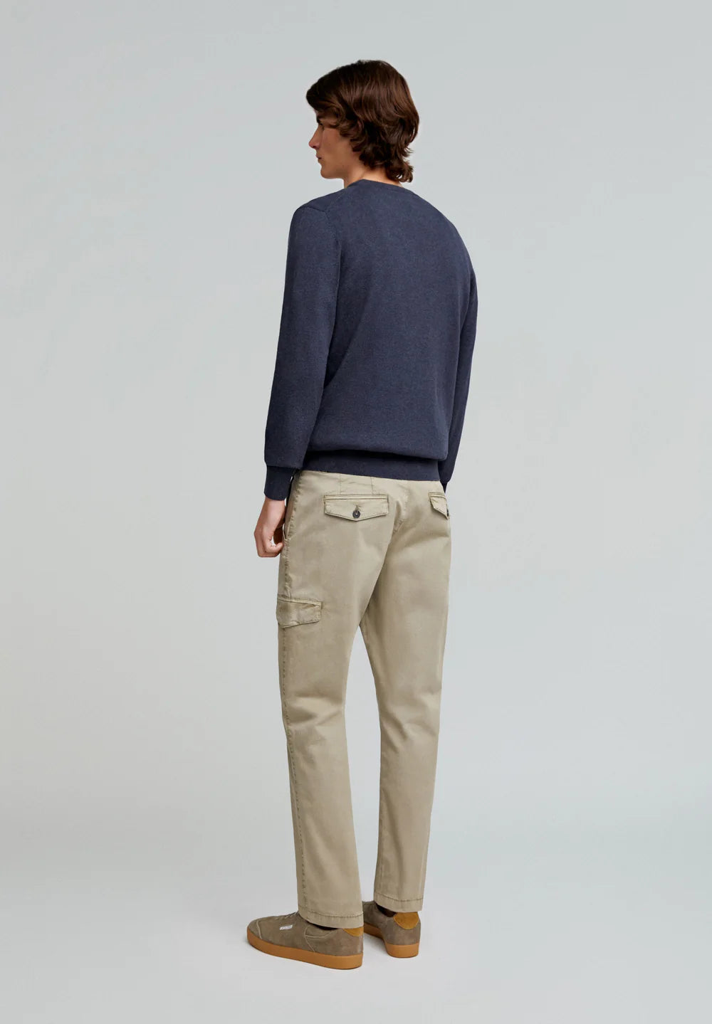 Pantalon Cargo