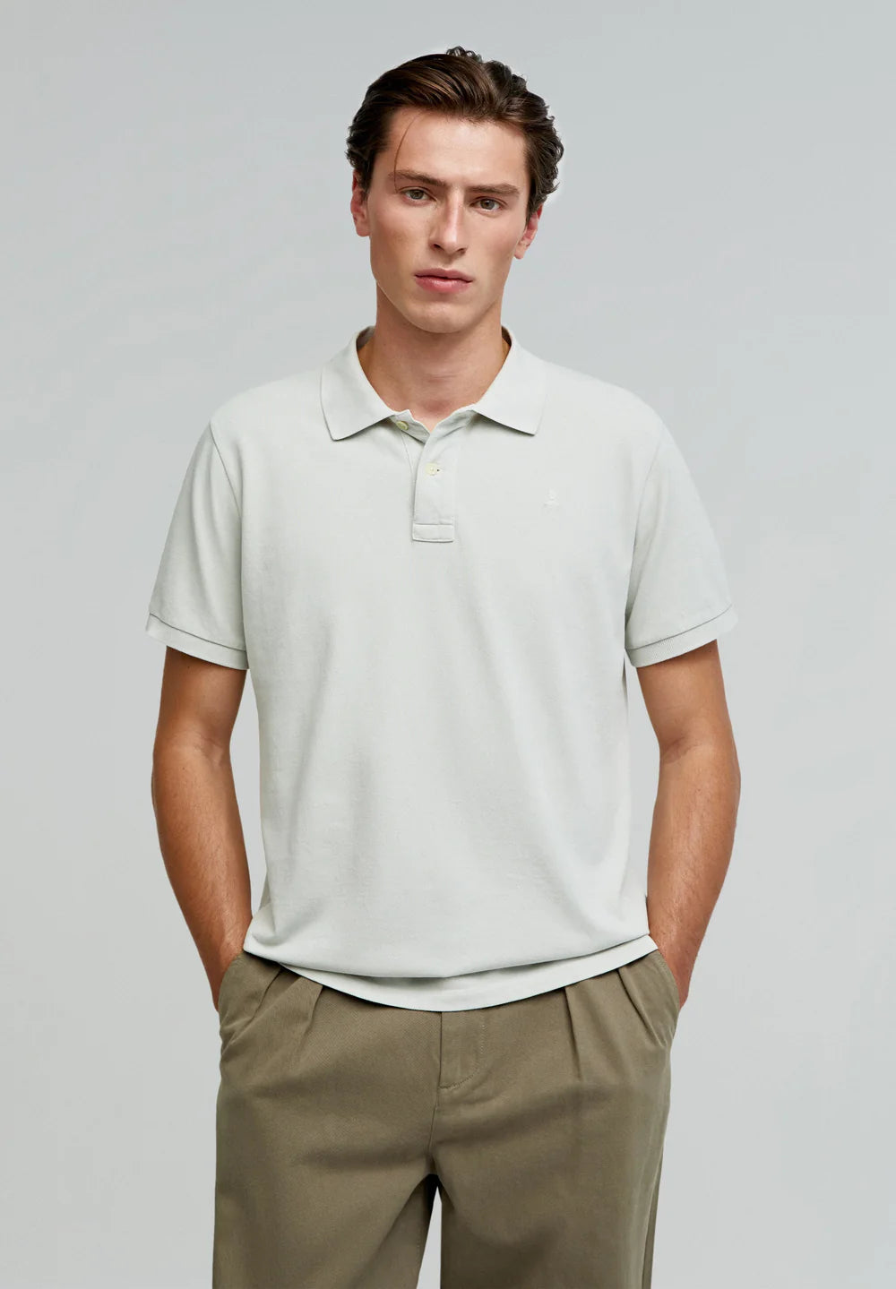 Polo Clasica Calavera