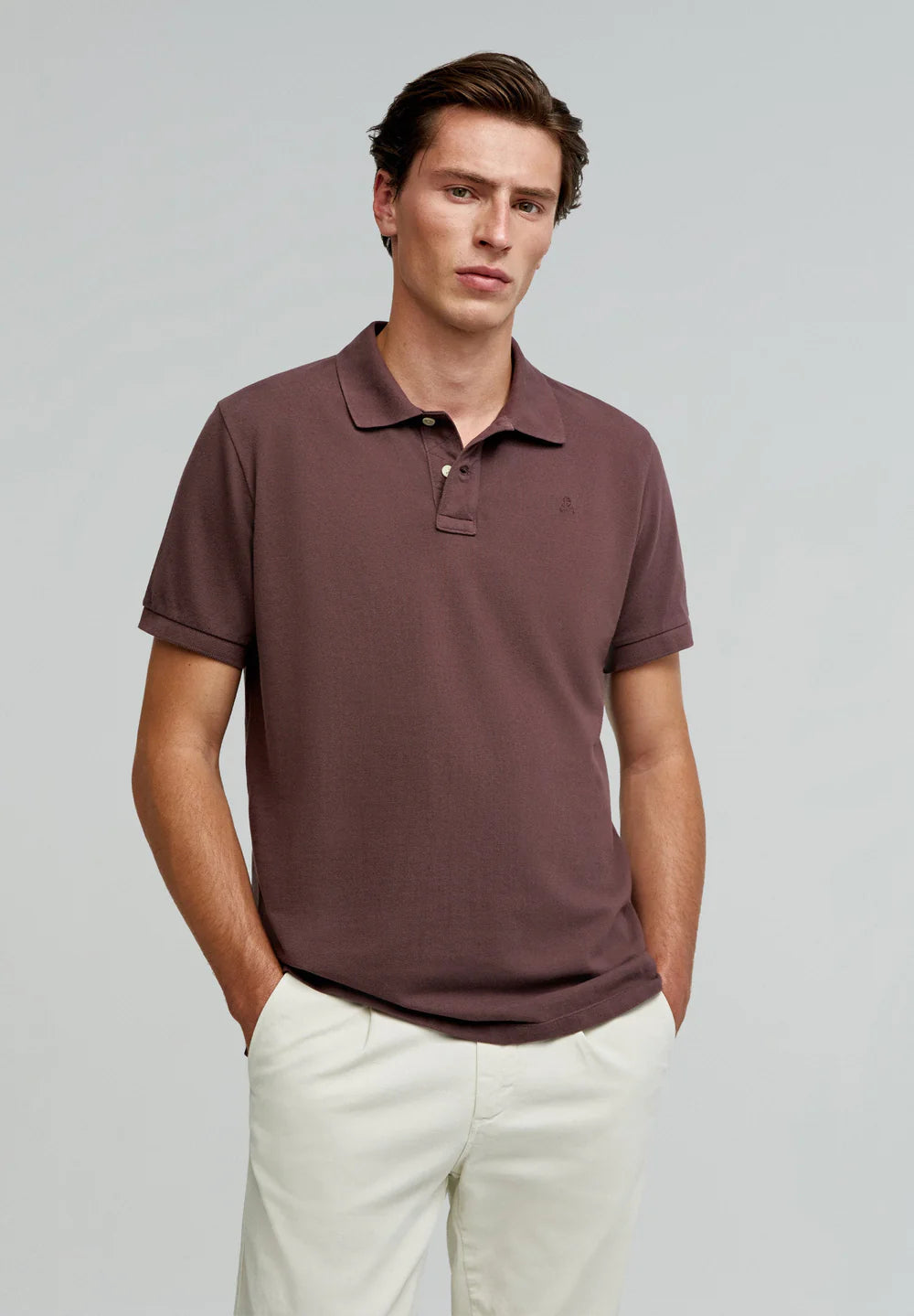 Polo Clasica Calavera