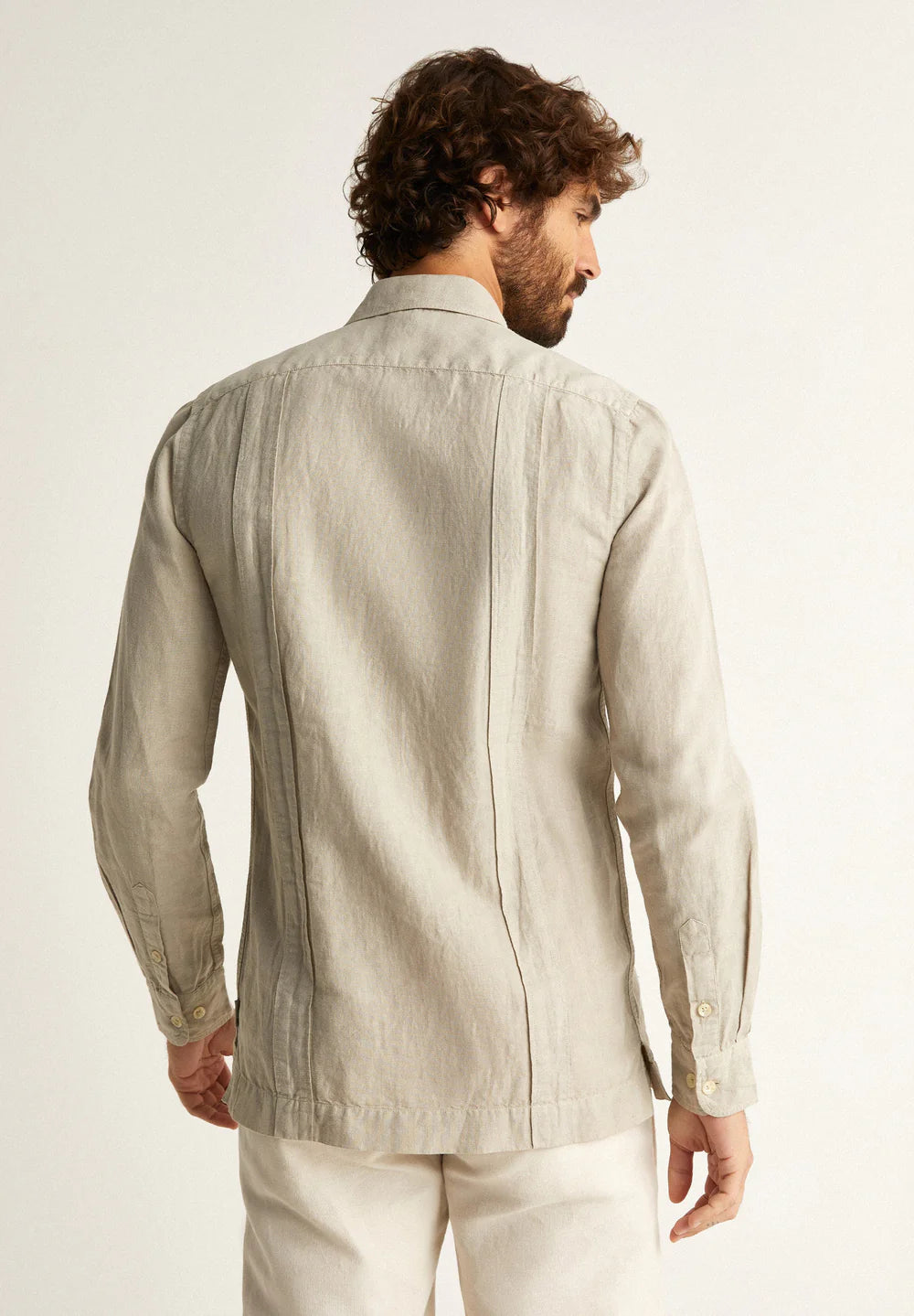 Camisa Lino Nante