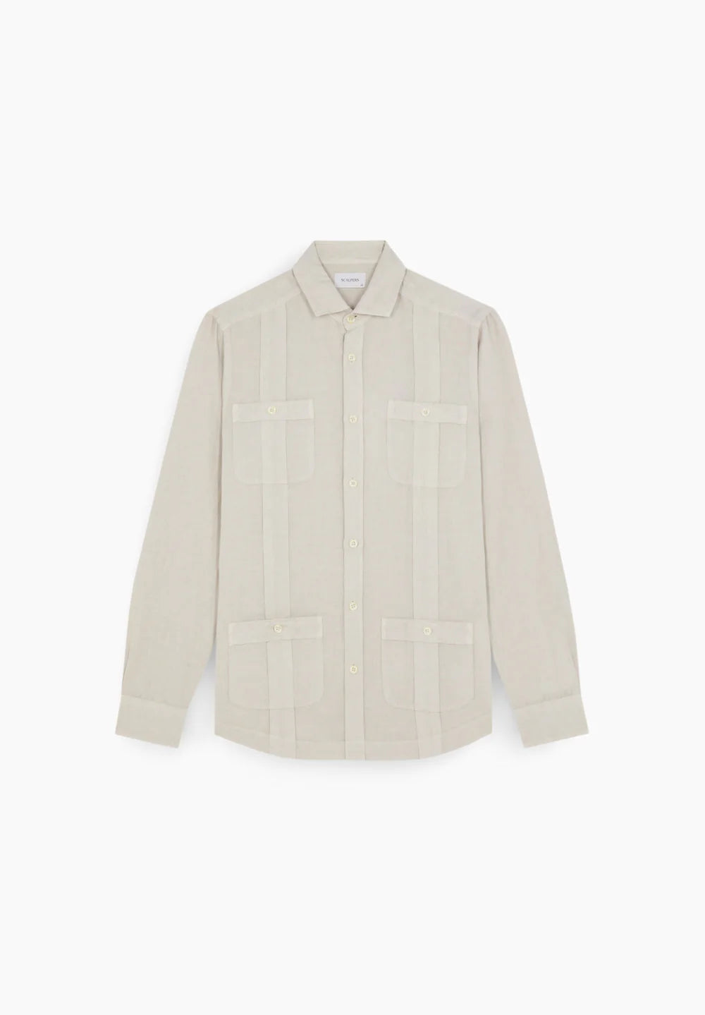 Camisa Lino Nante