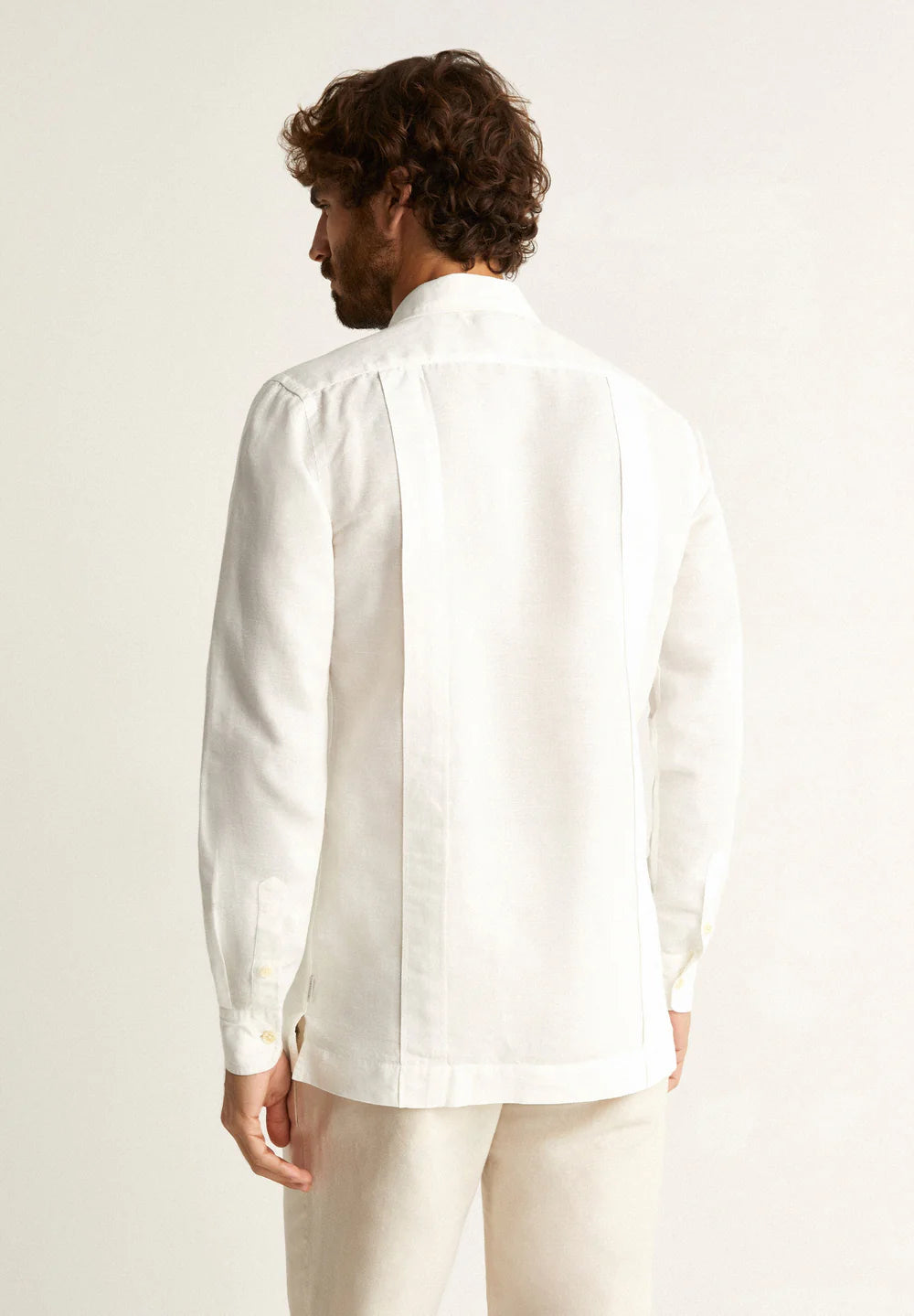 Camisa Lino Nante