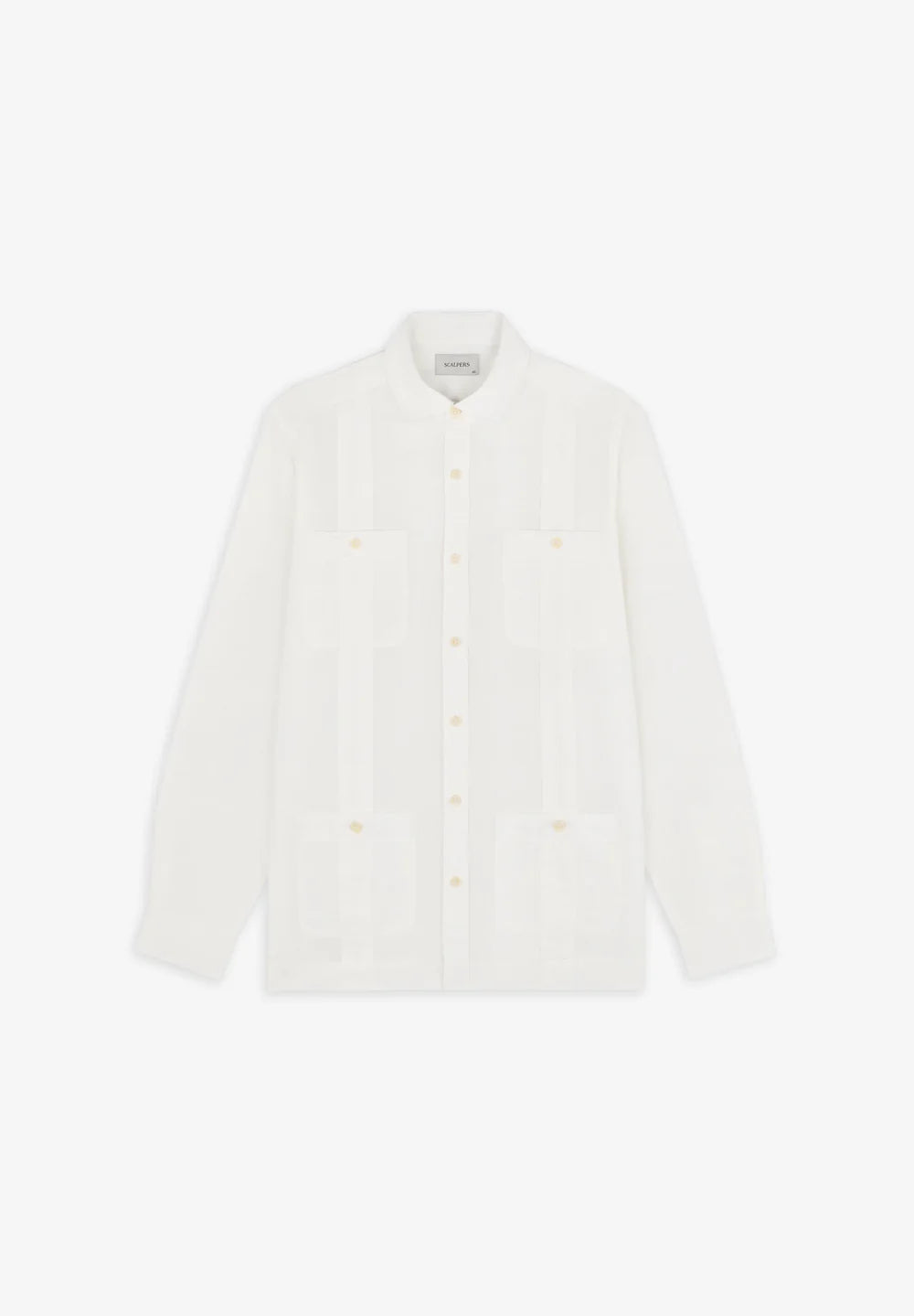 Camisa Lino Nante