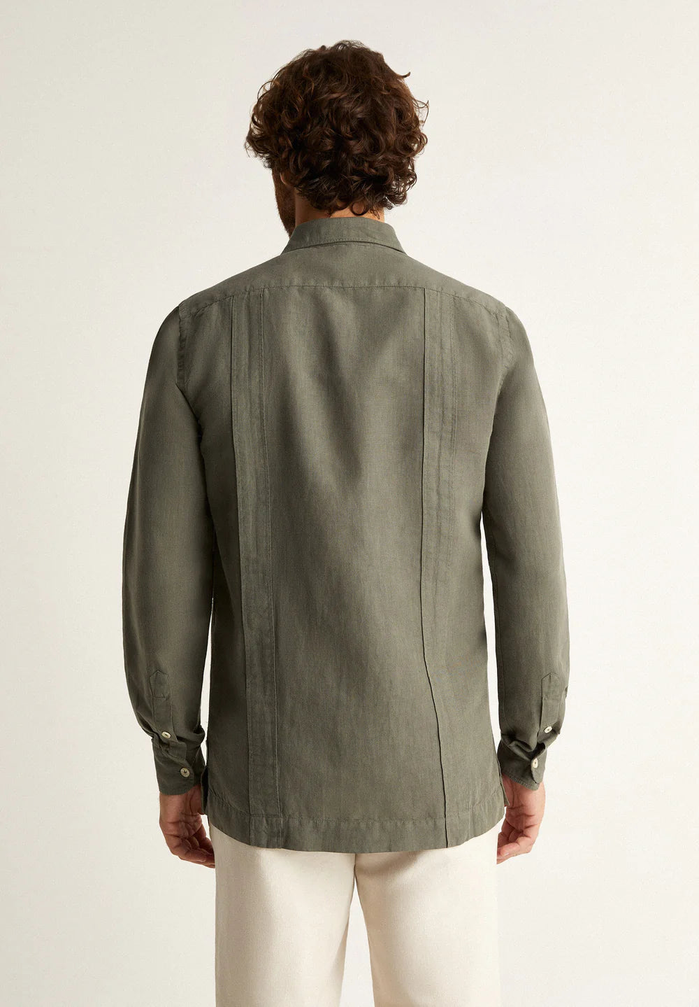Camisa Lino Nante