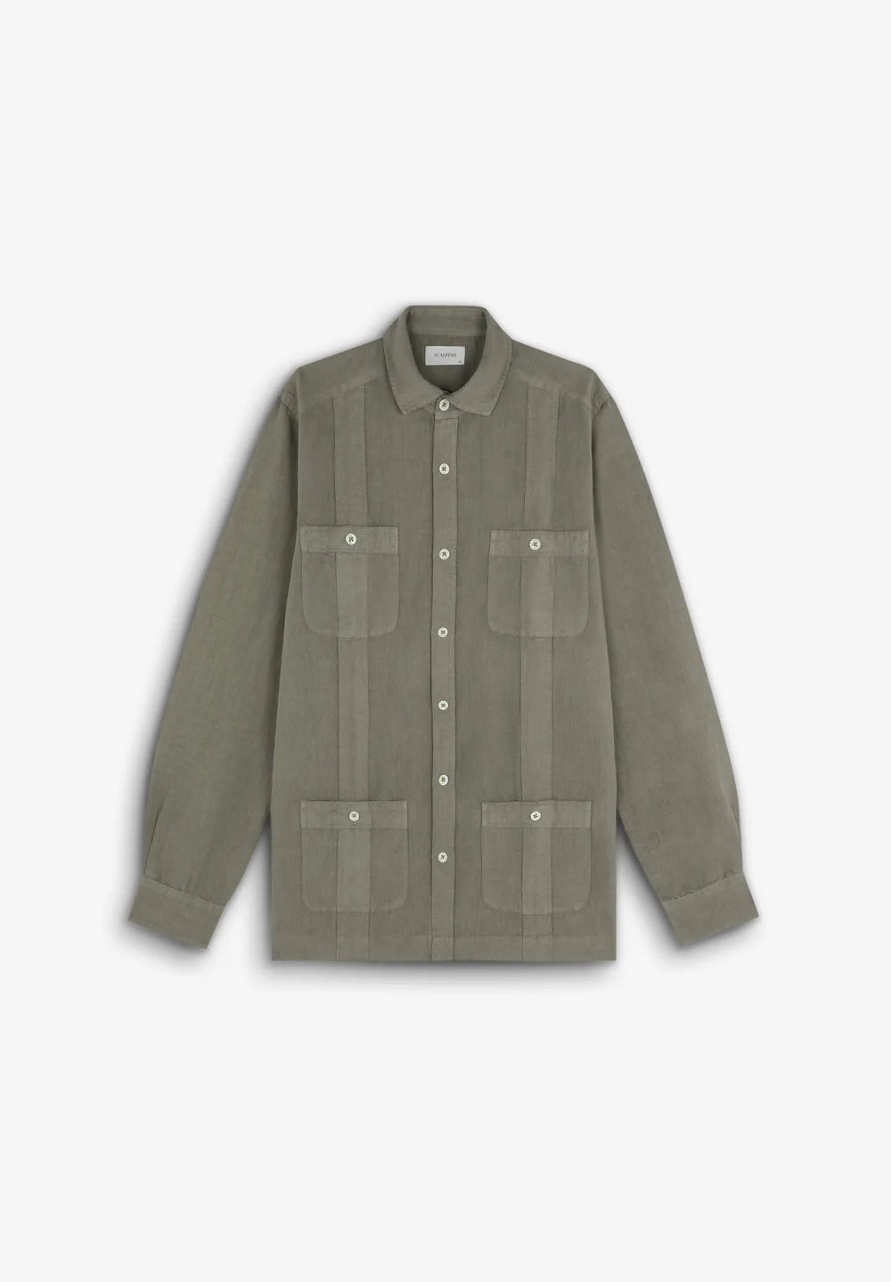 Camisa Lino Nante