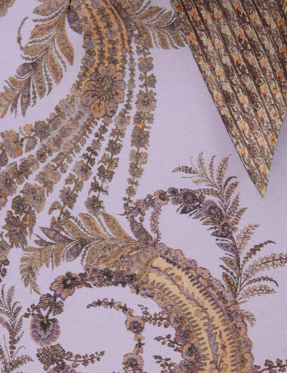 Short Hypnotic Flat Front