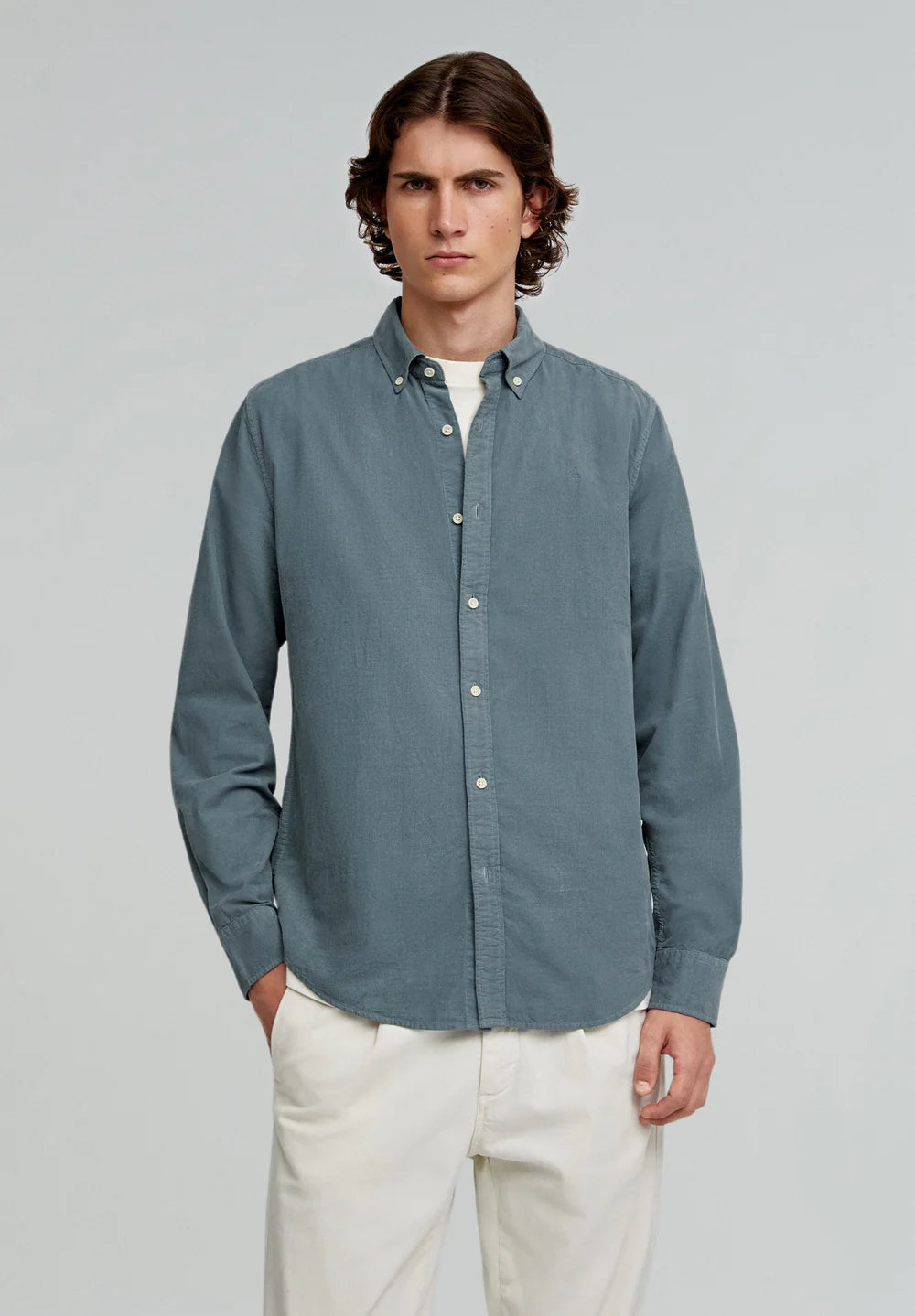 Camisa Corduroy