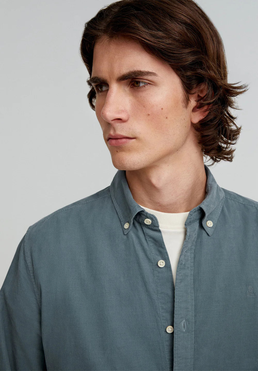 Camisa Corduroy