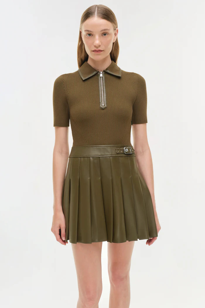 Mini Vestido Linnie