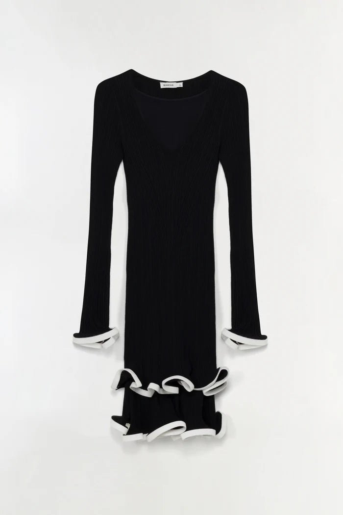 Mini Vestido Avalon