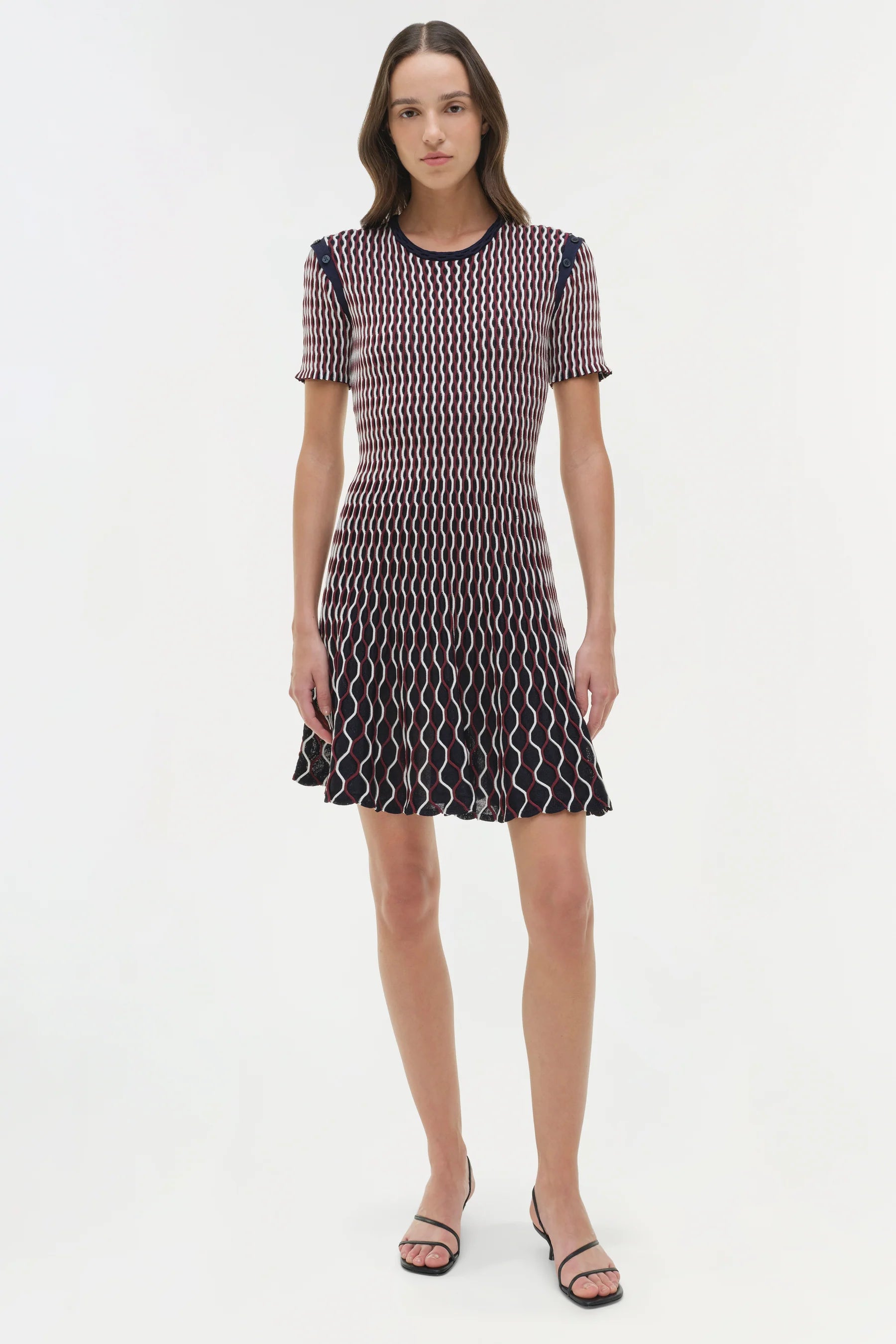 Mini Vestido Baylor