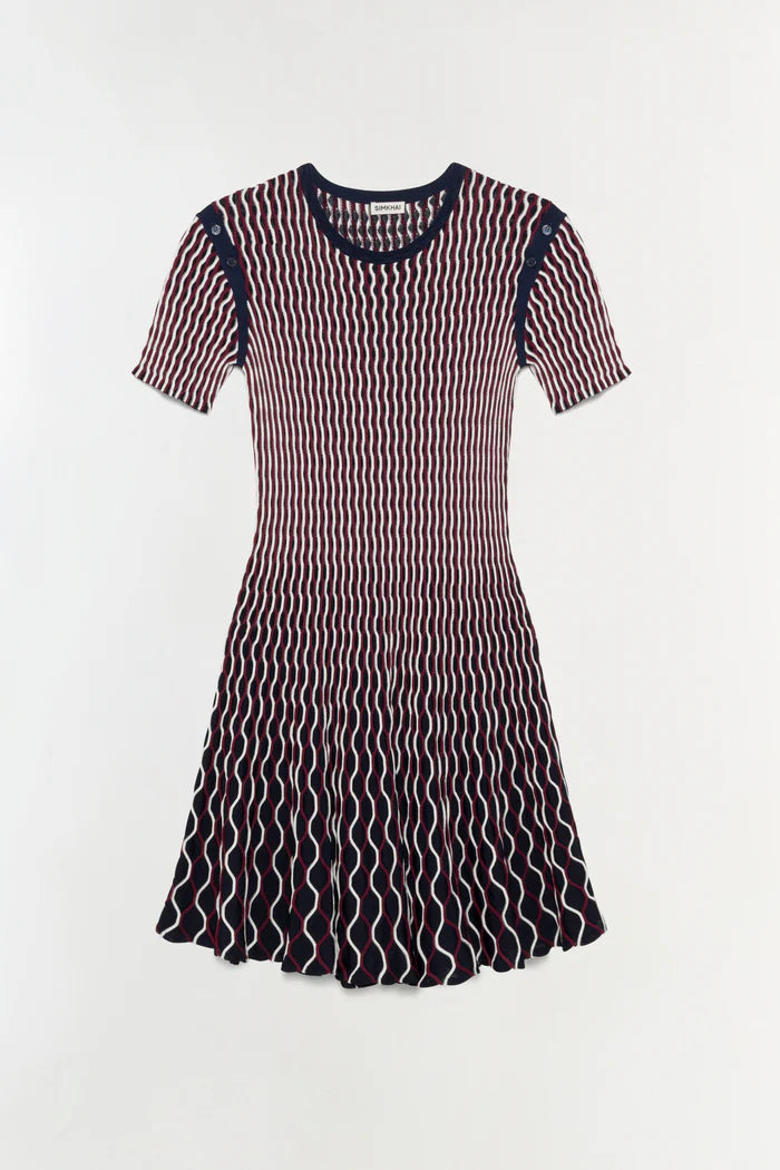 Mini Vestido Baylor