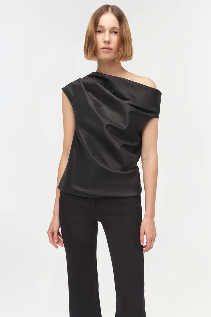 Blusa Draped Vivia