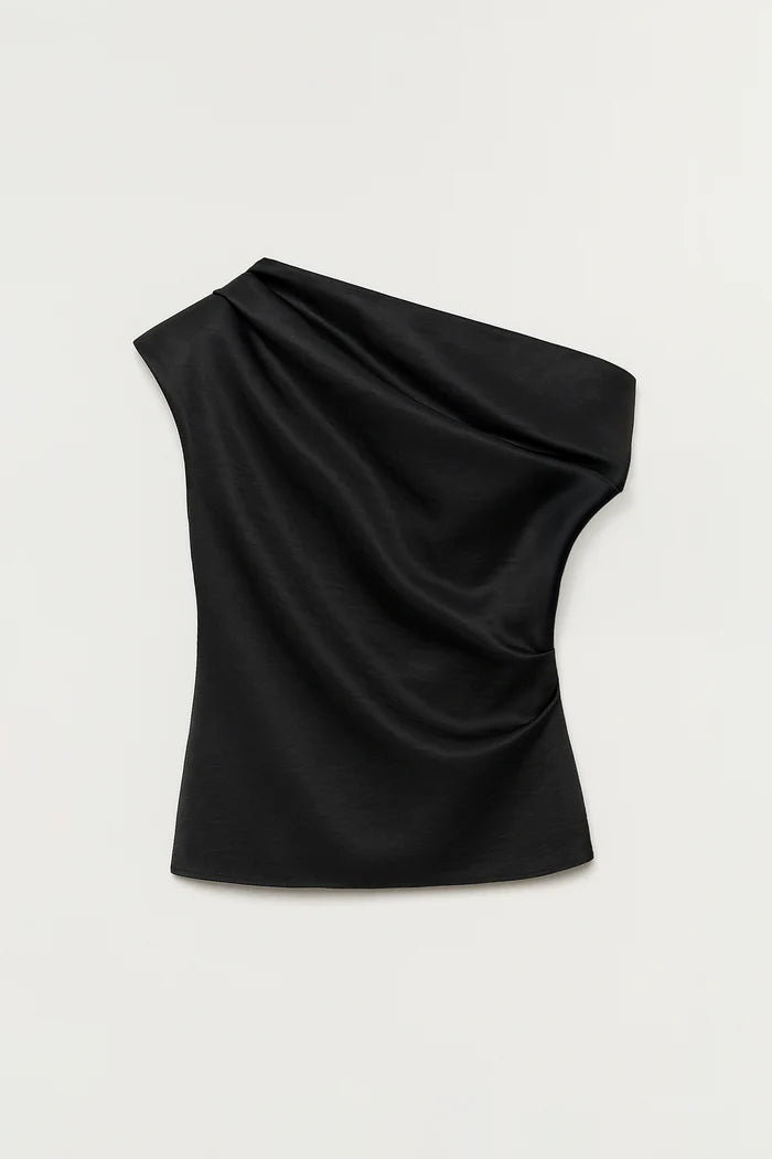 Blusa Draped Vivia