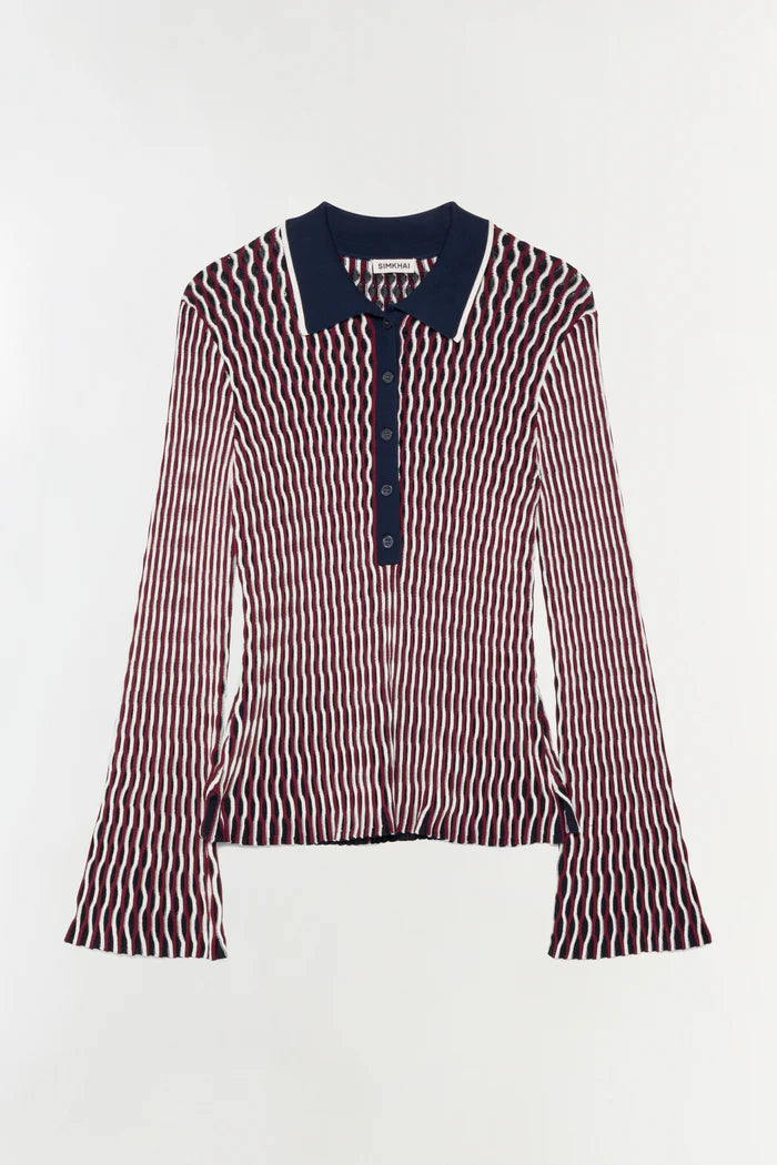Polo Top Colleen
