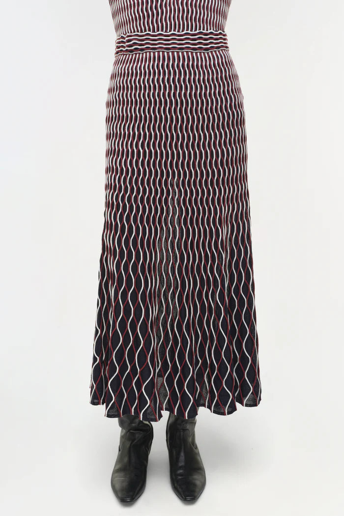 Midi Falda Aliza