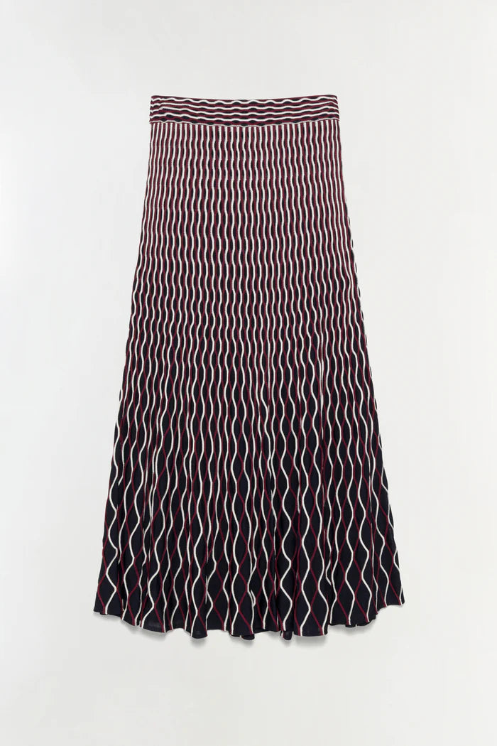 Midi Falda Aliza