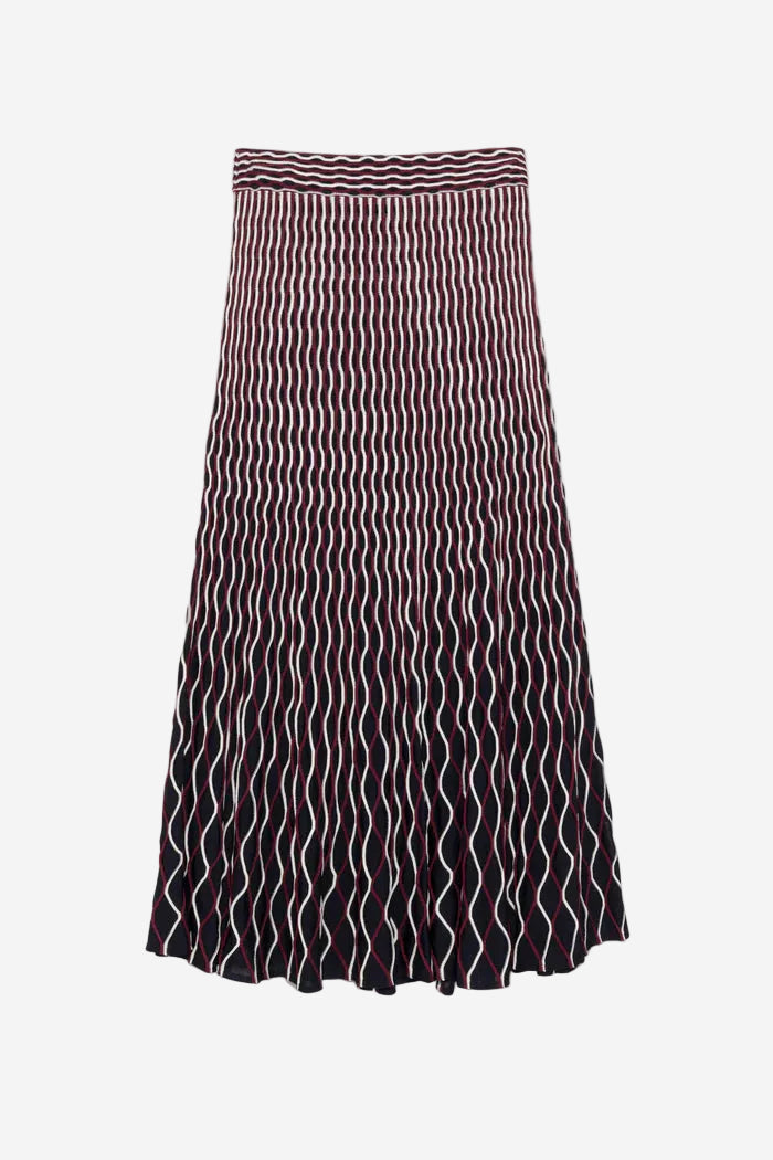 Midi Falda Aliza