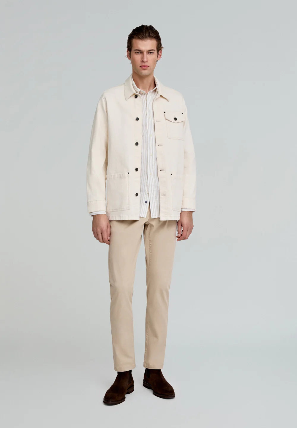 Pantalon Chino Casual