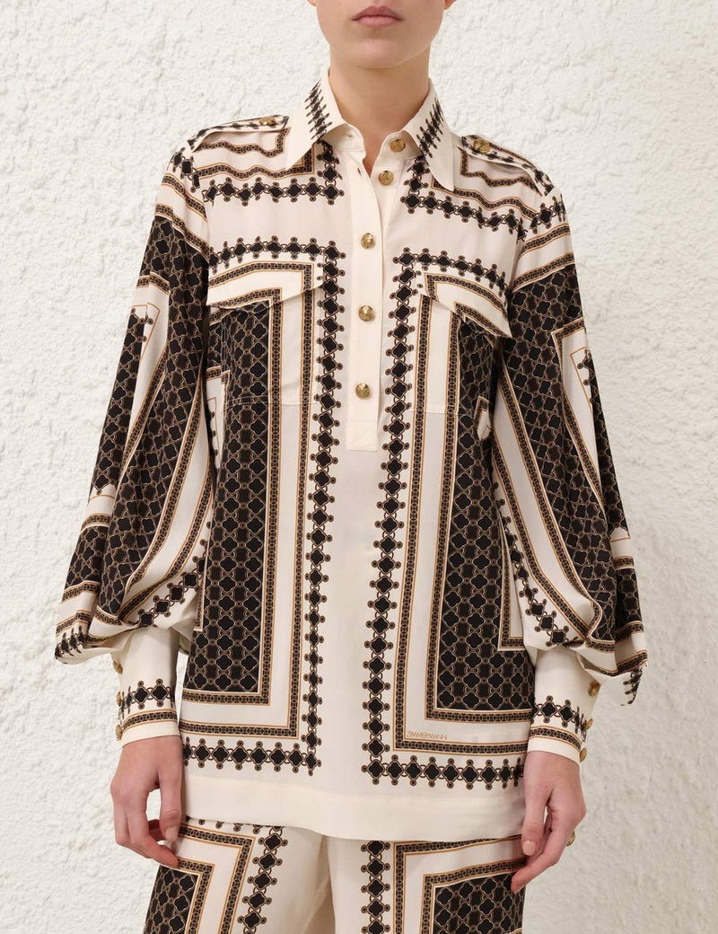 Blusa Pocket
