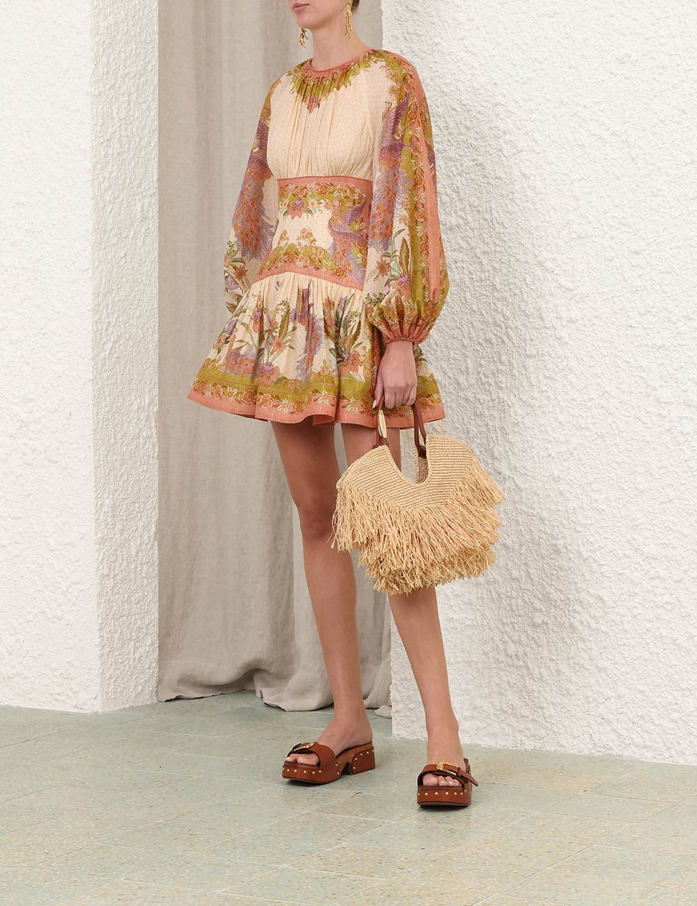 Mini Vestido Indra