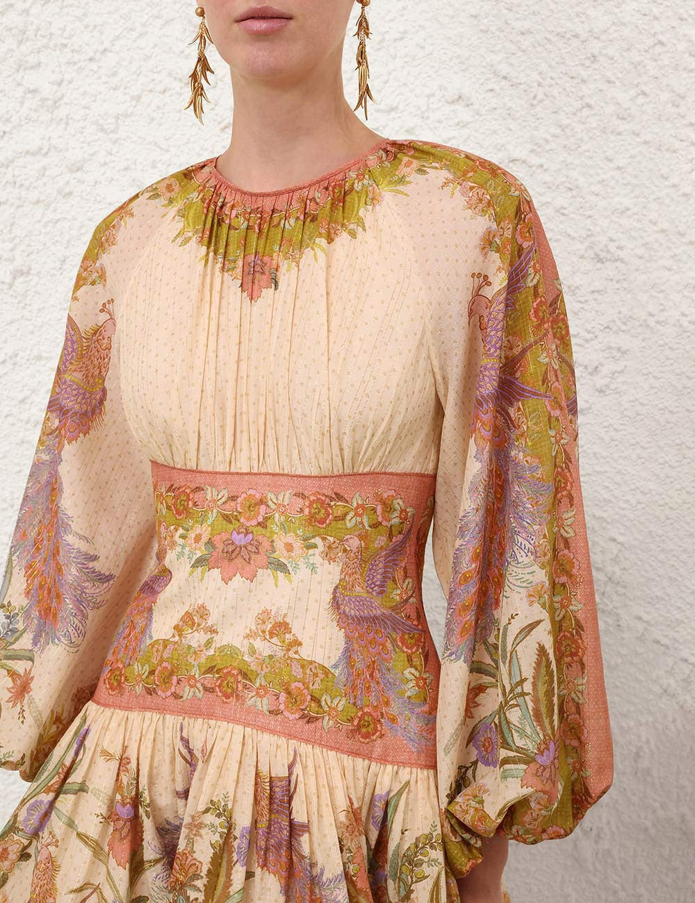 Mini Vestido Indra