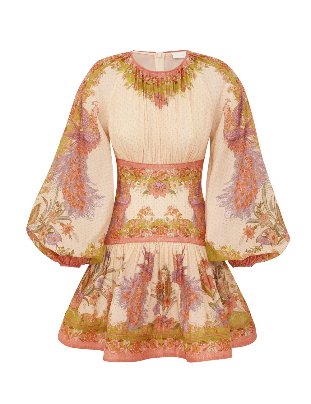 Mini Vestido Indra