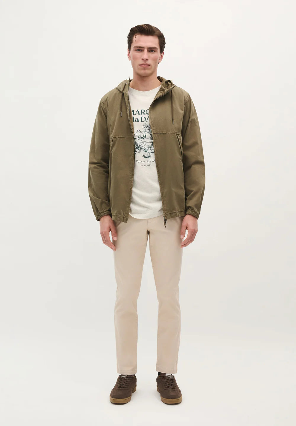 Pantalon Chino Casual