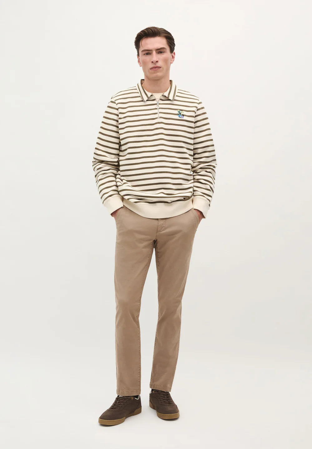 Pantalon Chino Casual