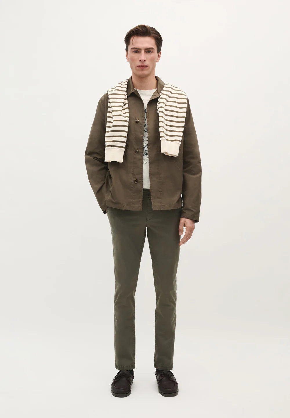 Pantalon Chino Casual