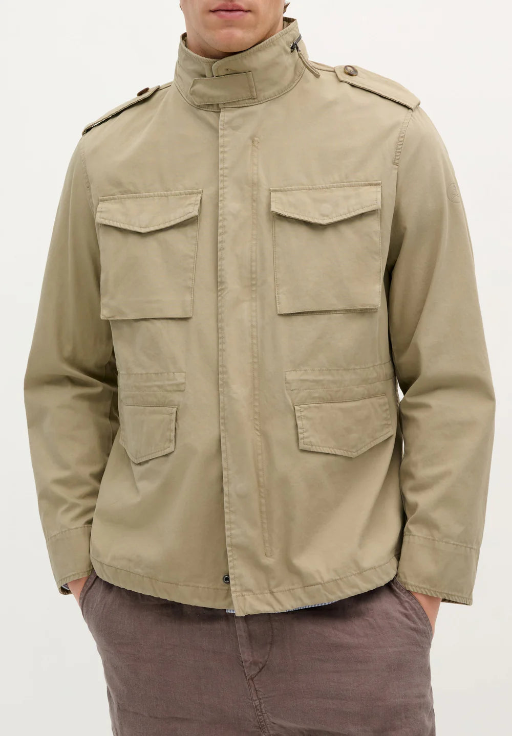 Chaqueta Forest Military