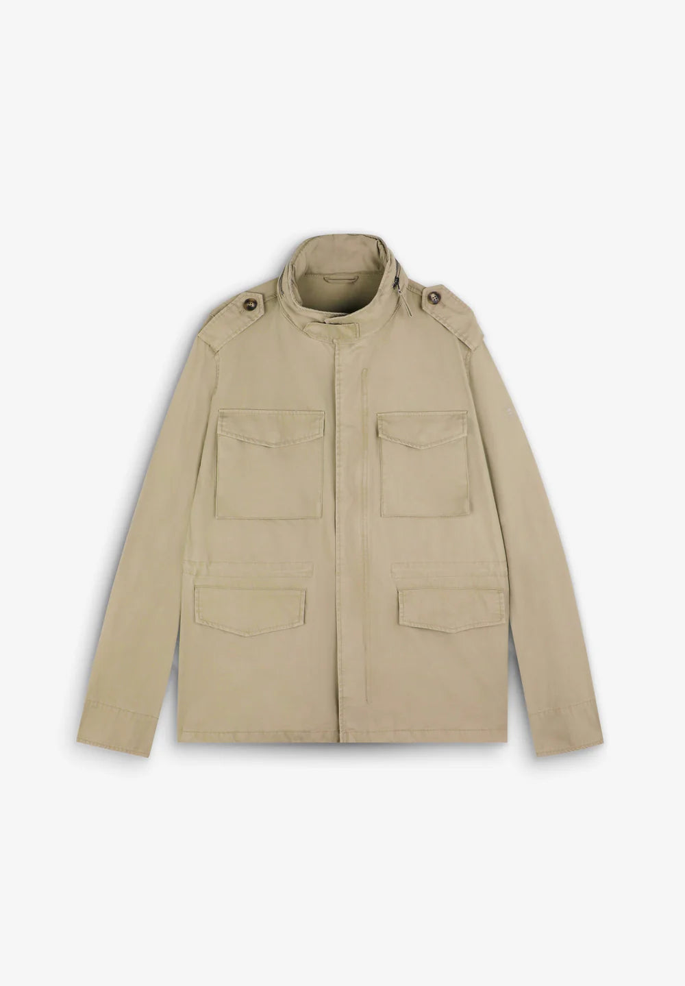Chaqueta Forest Military CHAQUETAS Malva CO