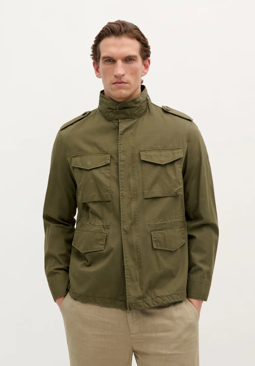 Chaqueta Forest Military