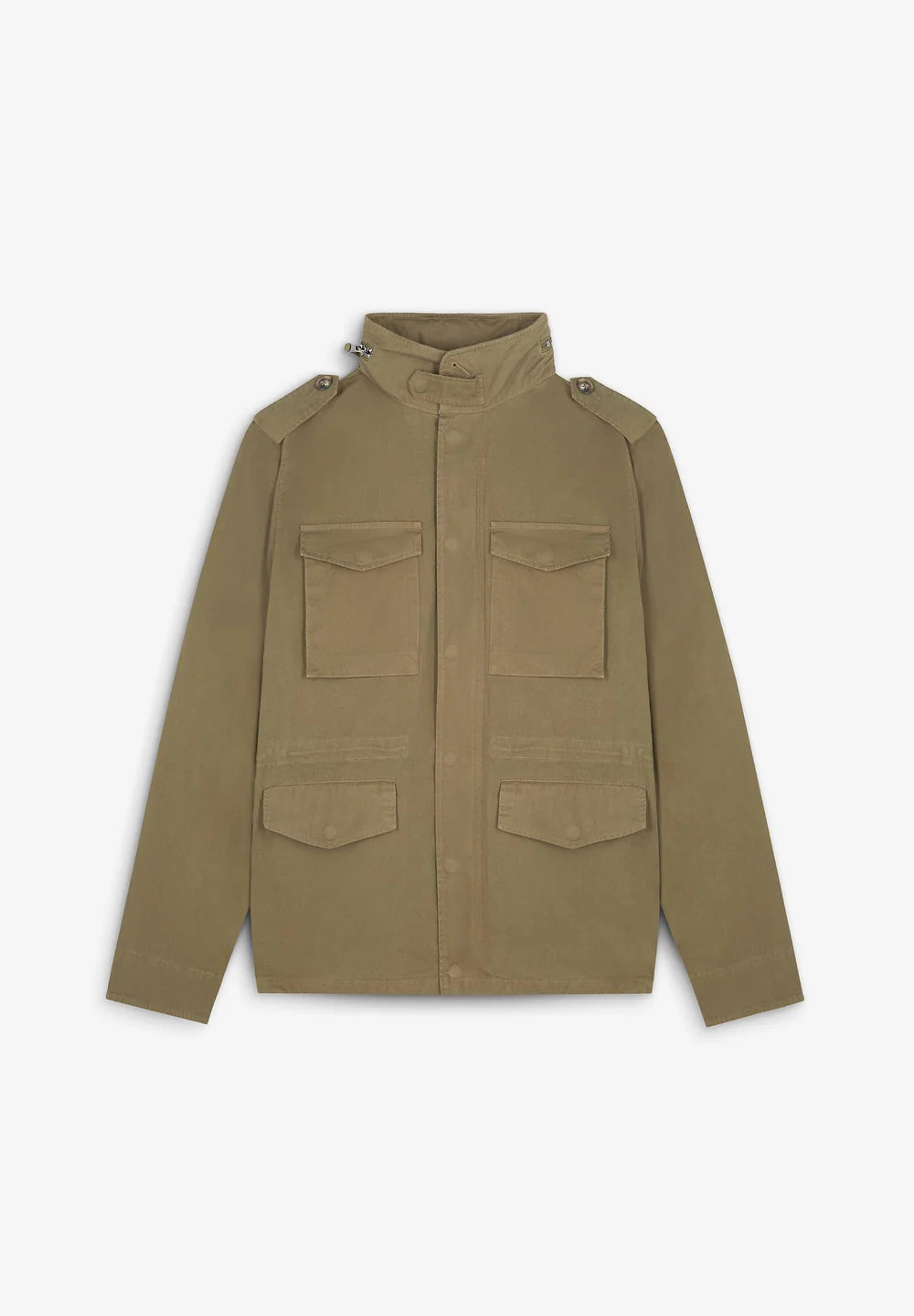 Chaqueta Forest Military CHAQUETAS Malva CO