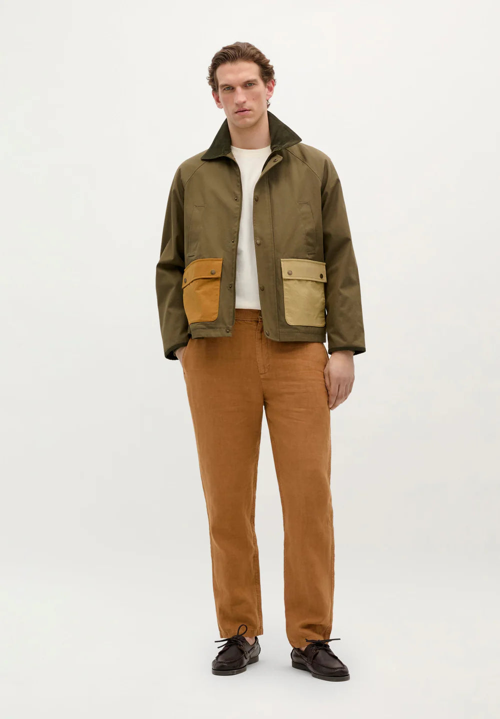 Chaqueta Alan