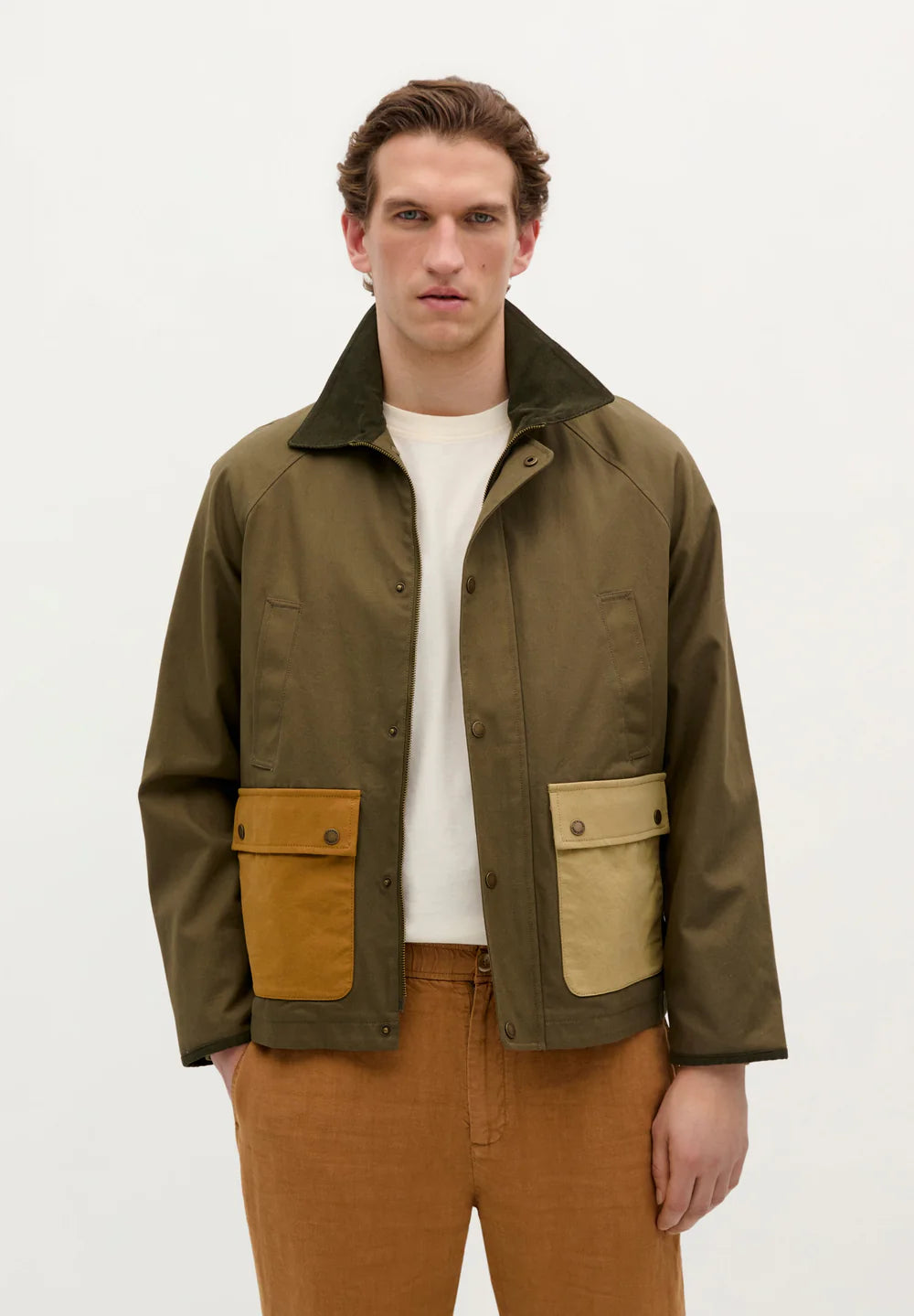 Chaqueta Alan