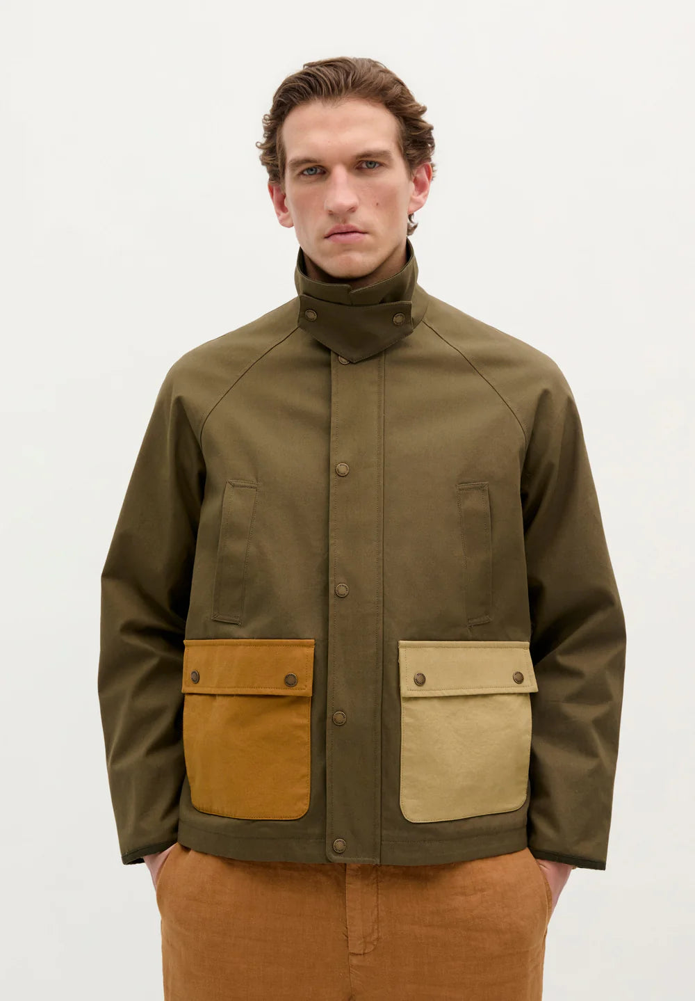 Chaqueta Alan
