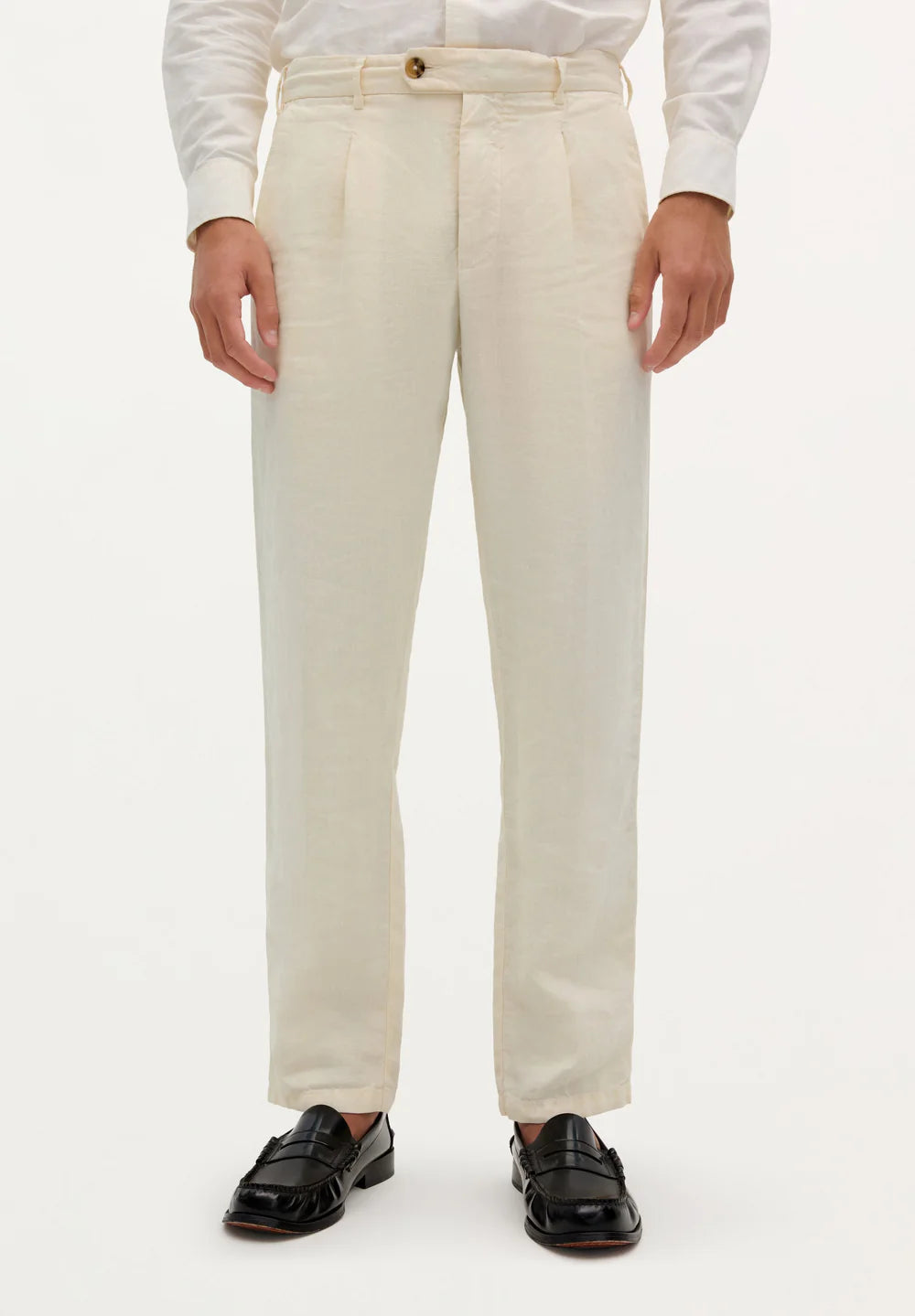 Pantalon Firenze Linnen