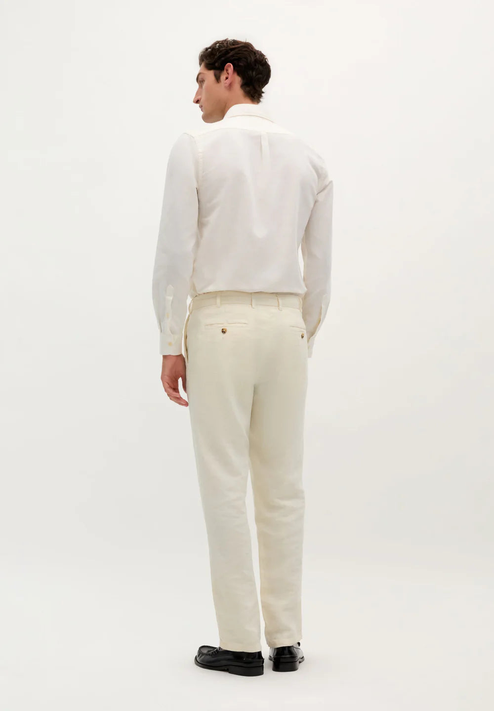 Pantalon Firenze Linnen
