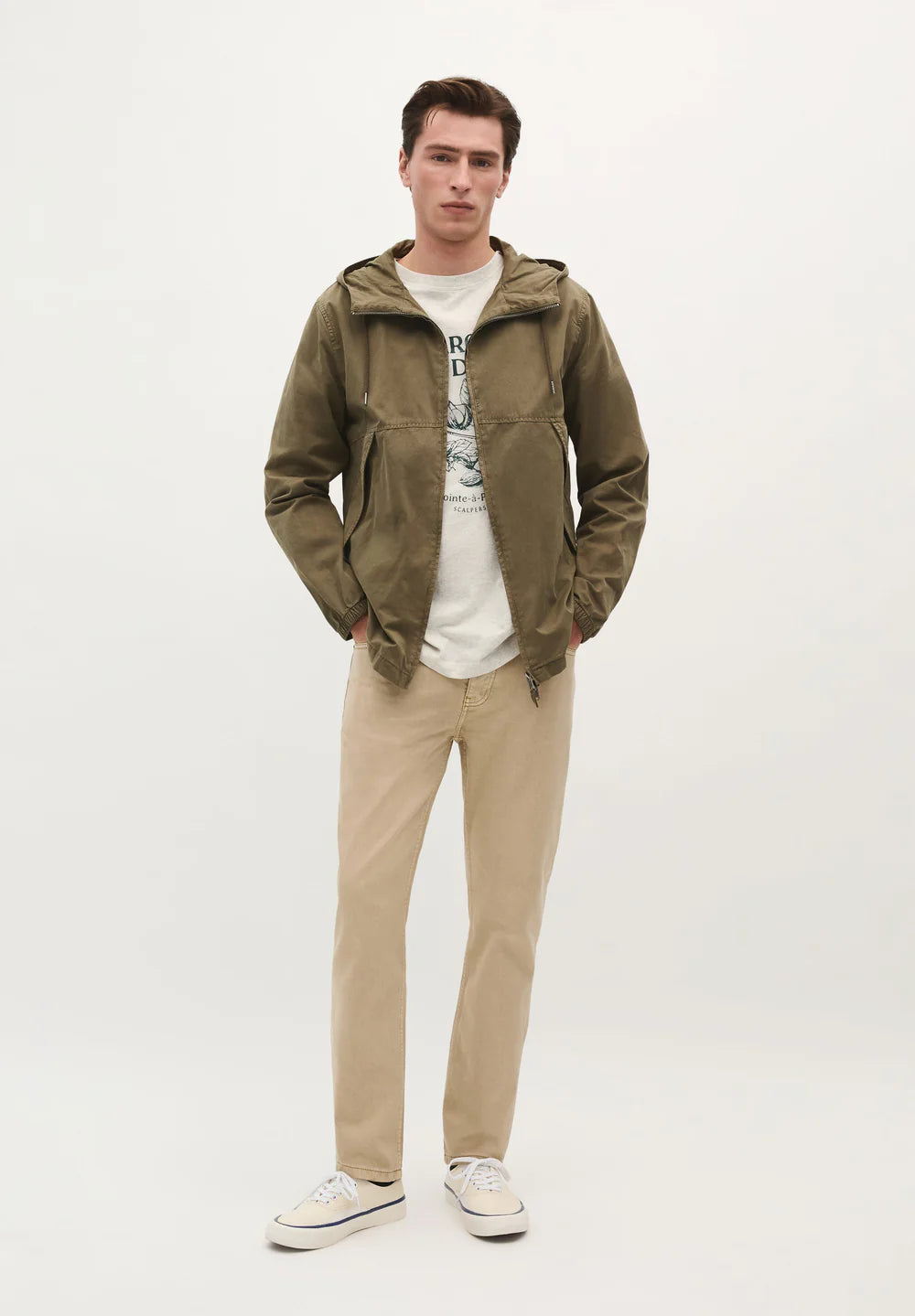Chaqueta New Ray