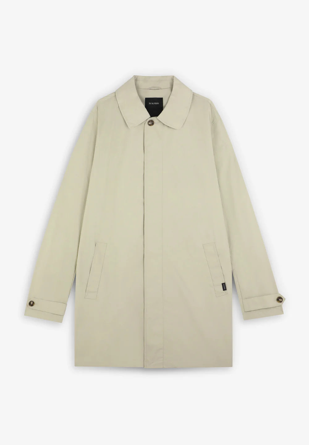 Gabardina Thiago Trench