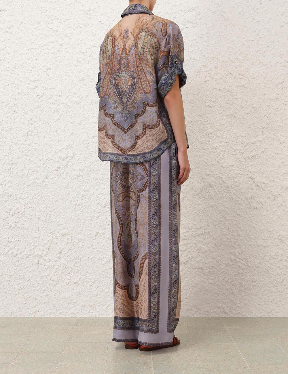 Pantalon Relaxed Wanderlust