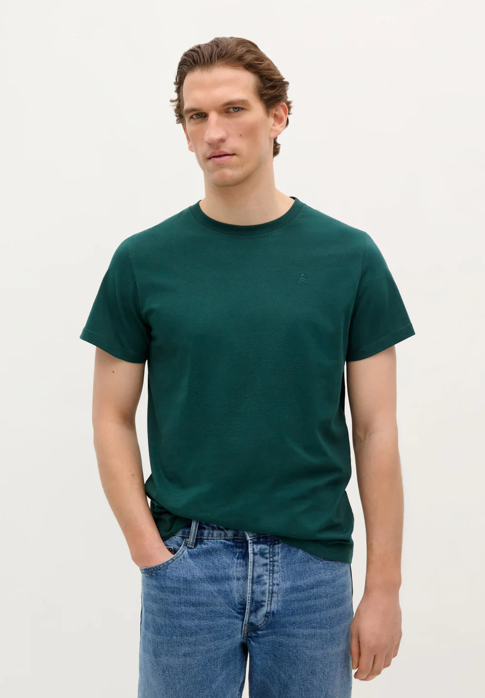T-Shirt New Skull Tee