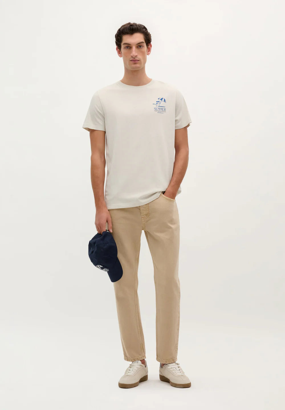 T-Shirt Summer Dog Tee